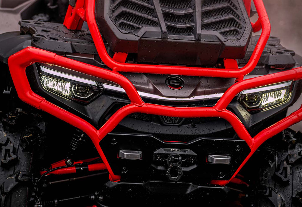 CFORCE 1000 EPS MV ATV by CFMOTO