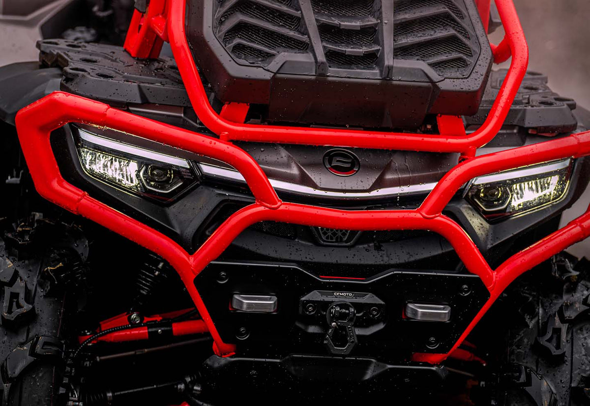 CFORCE 1000 EPS MV ATV by CFMOTO