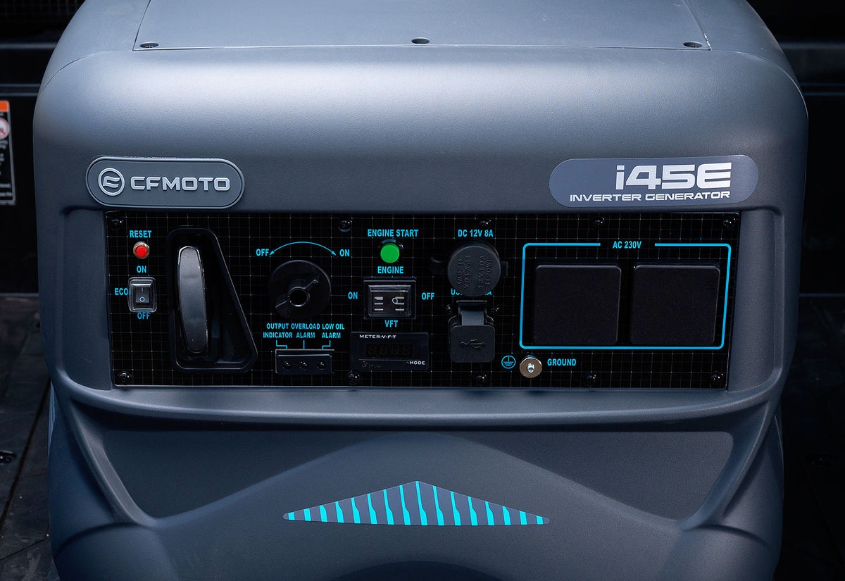GENERATOR i45e 4500W by CFMOTO