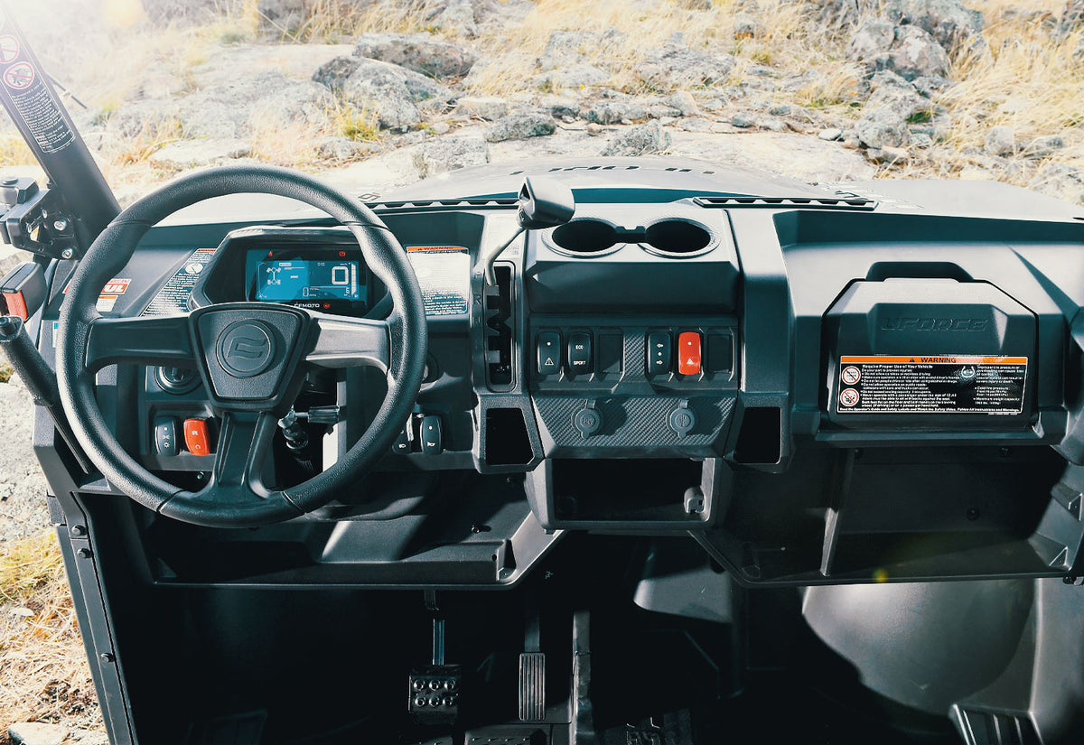 UFORCE 600 EPS UTV by CFMOTO