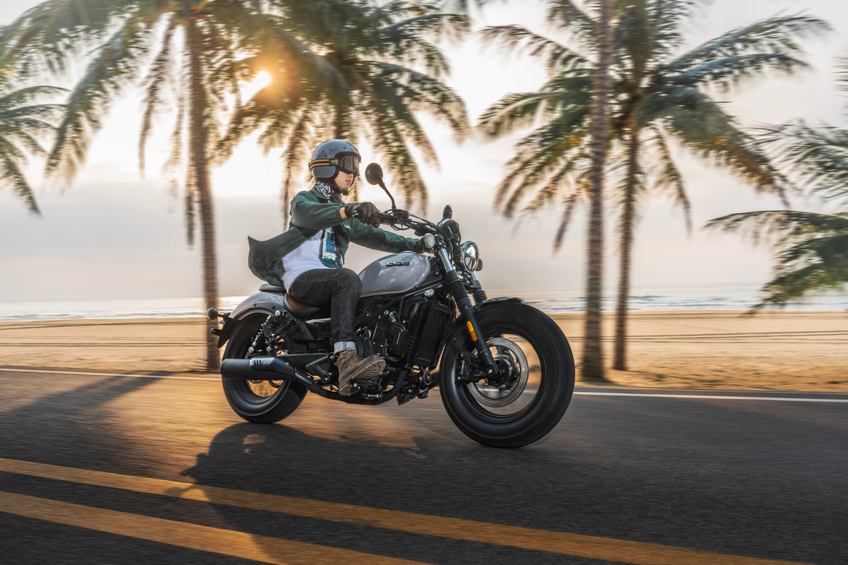 250CL-C Cruiser by CFMOTO