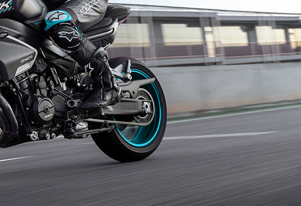 800NK Sport Naked by CFMOTO
