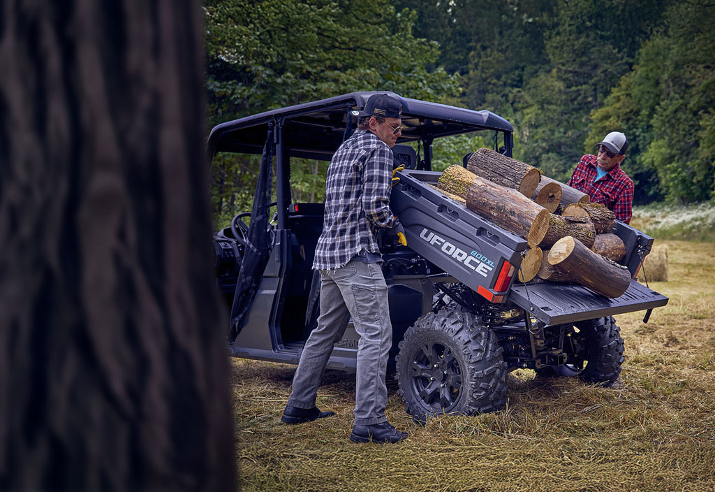 UFORCE 800 EPS XL UTV by CFMOTO