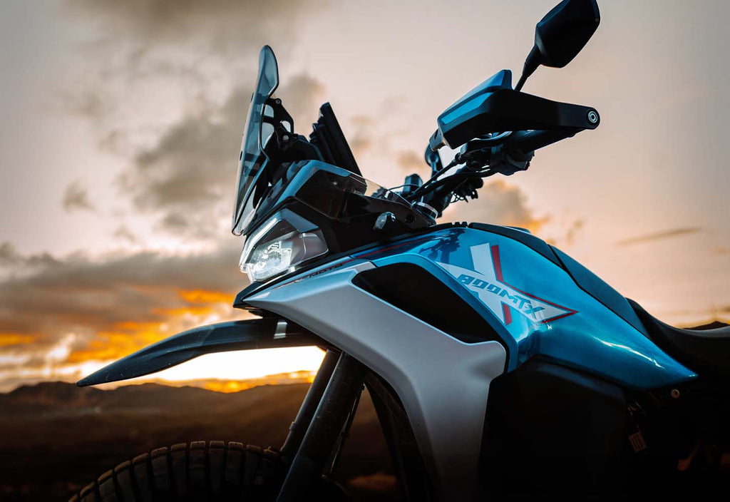 800MT-X LS Adventure by CFMOTO