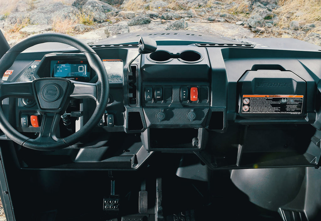 UFORCE 600 EPS UTV by CFMOTO