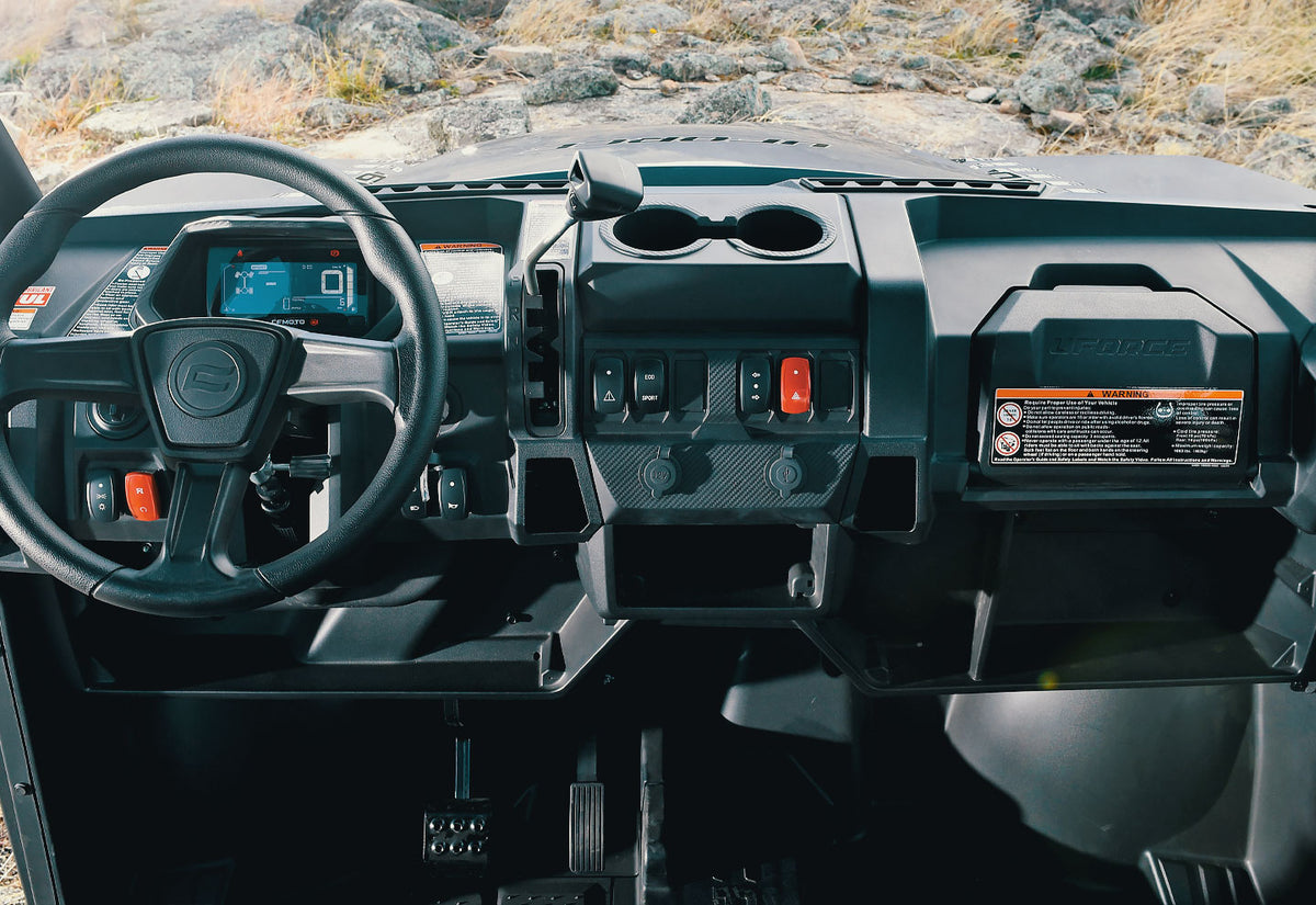 UFORCE 600 EPS UTV by CFMOTO