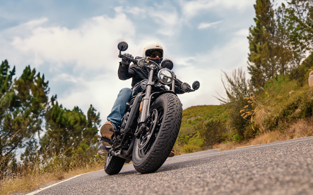 450CL-C Cruiser by CFMOTO