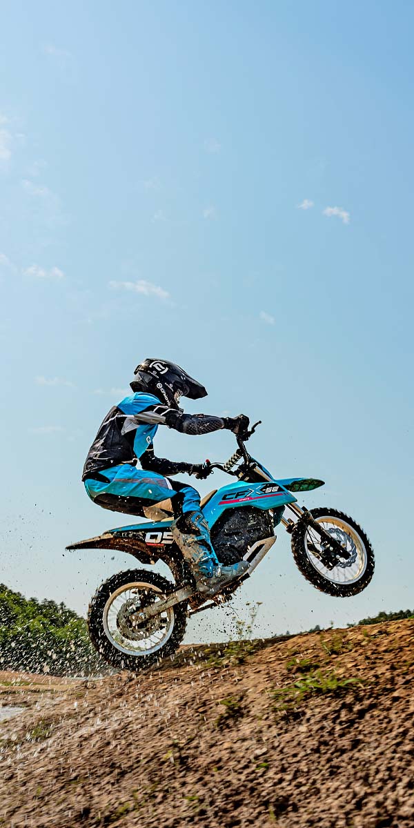 CFX-5E by CFMOTO