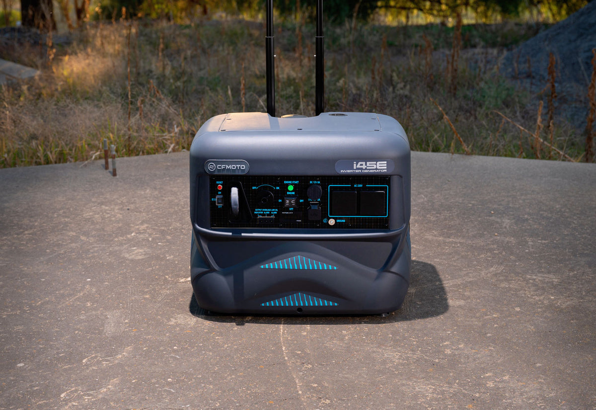 GENERATOR i45e 4500W by CFMOTO