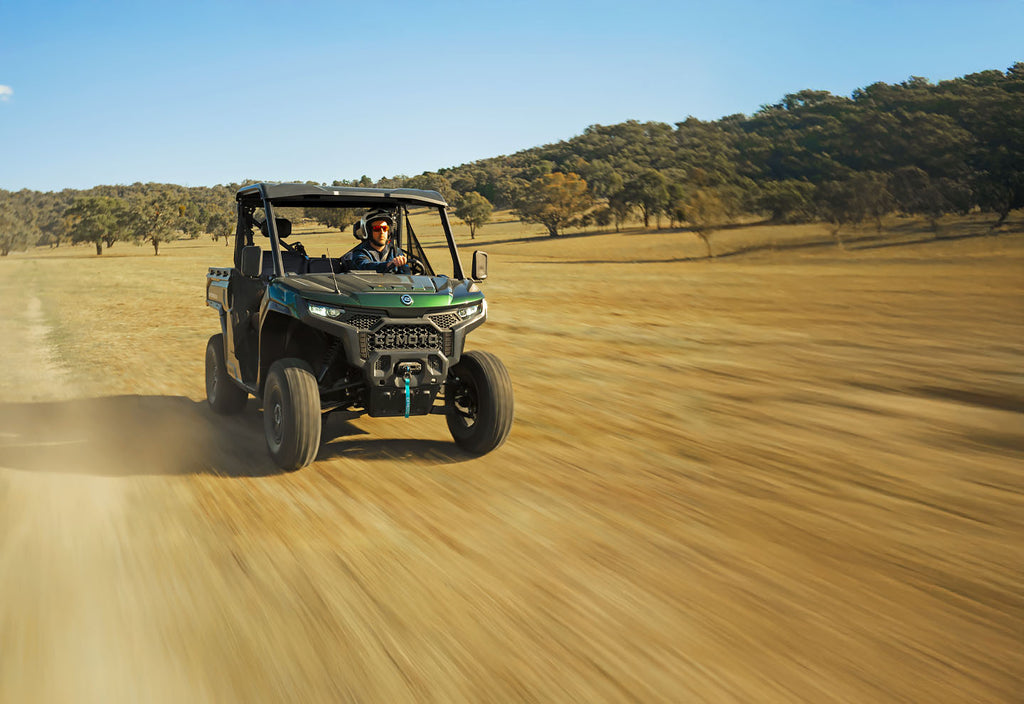 U10 PRO SE UTV by CFMOTO