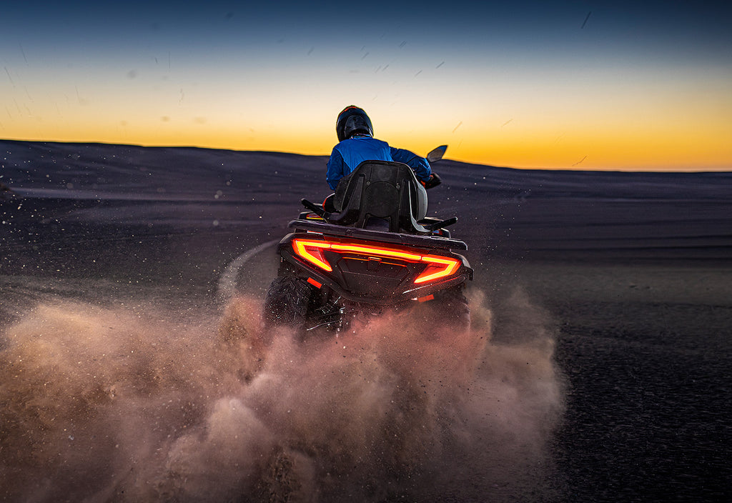 CFORCE 625 EPS TOURING ATV by CFMOTO