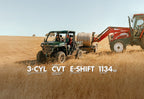 U10 PRO SE UTV by CFMOTO