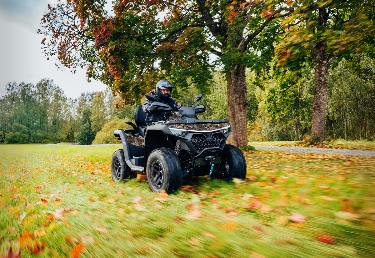 CFORCE 850 EPS TOURING ATV by CFMOTO