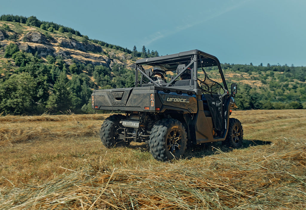UFORCE 1000 EPS UTV by CFMOTO