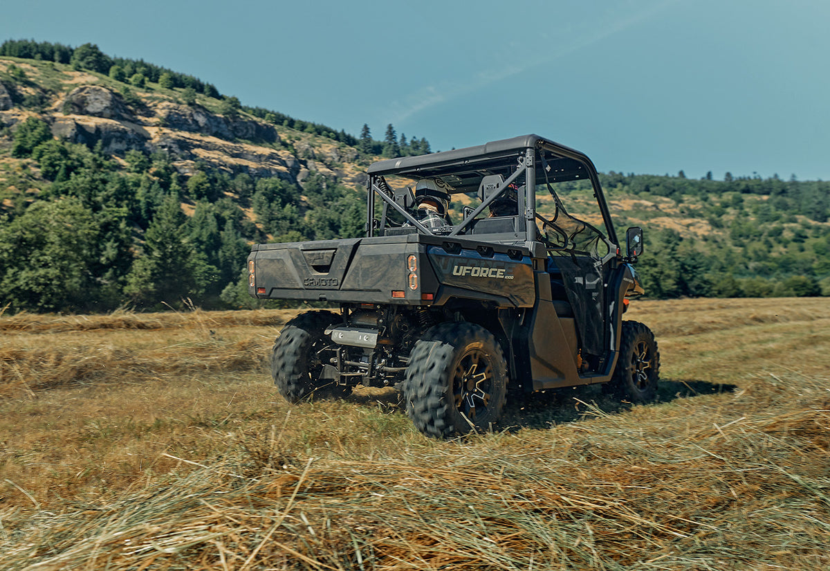 UFORCE 1000 EPS UTV by CFMOTO