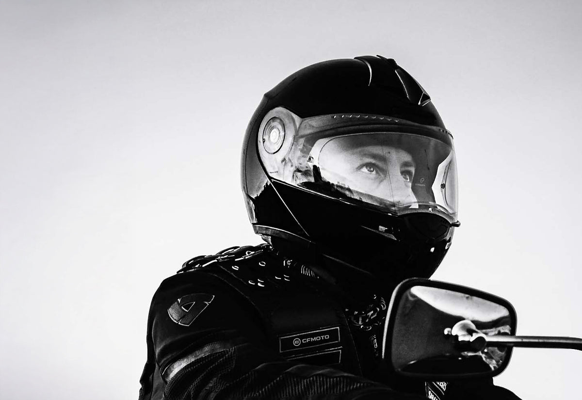 675SR-R Sports by CFMOTO