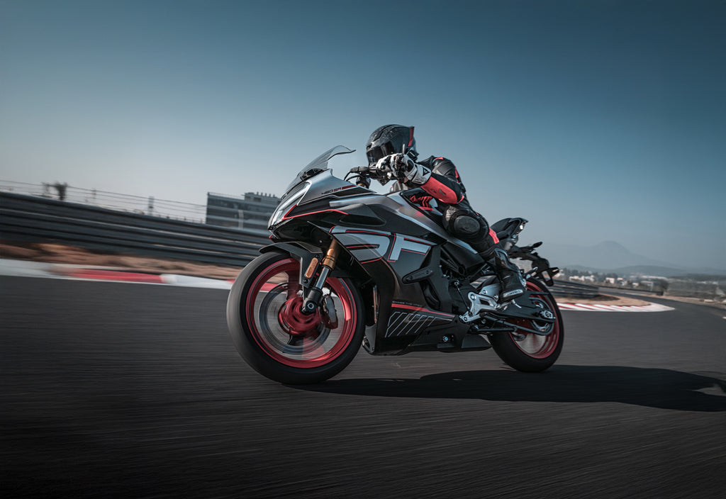 450SR Sports by CFMOTO