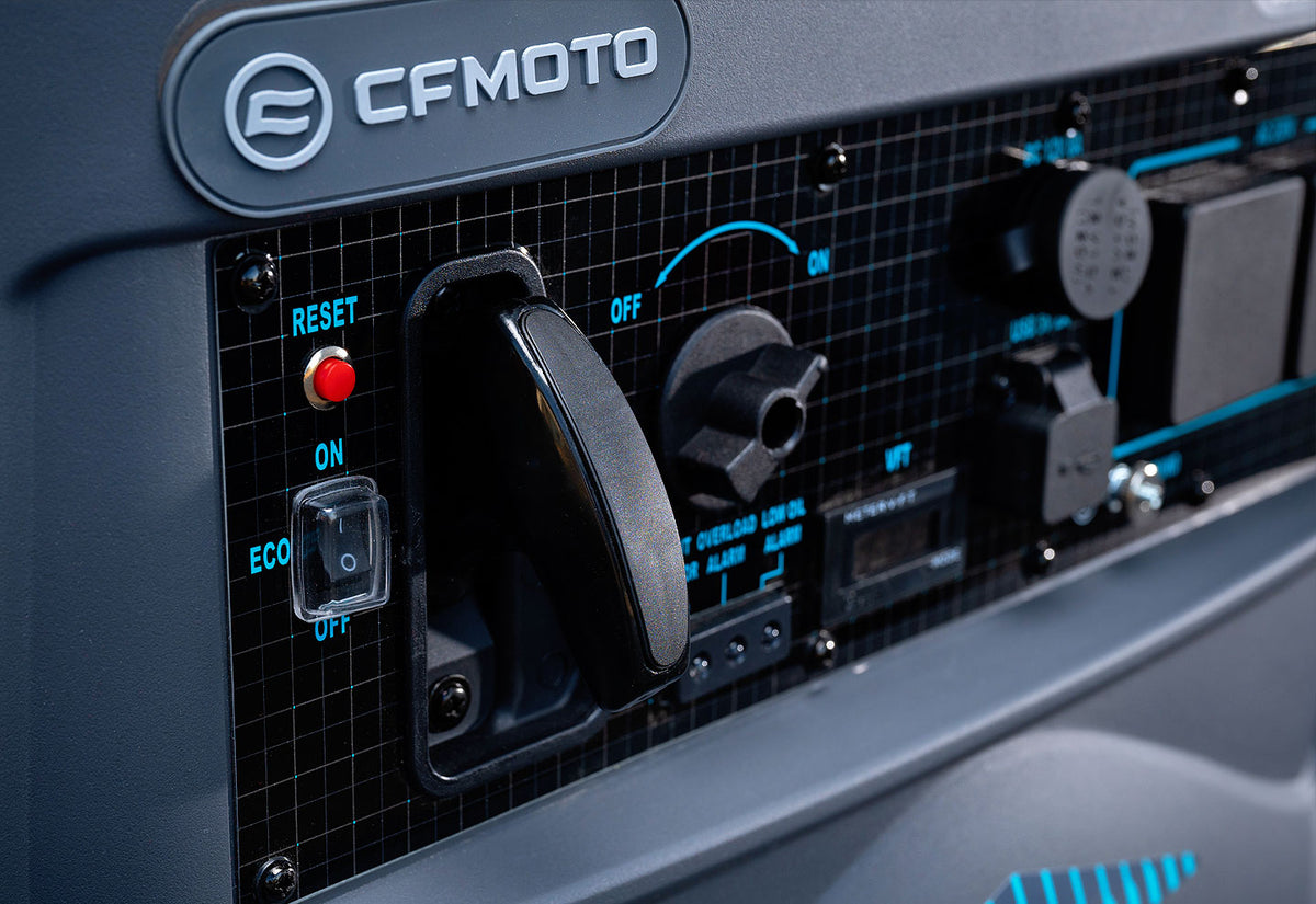 GENERATOR i45 4500W by CFMOTO