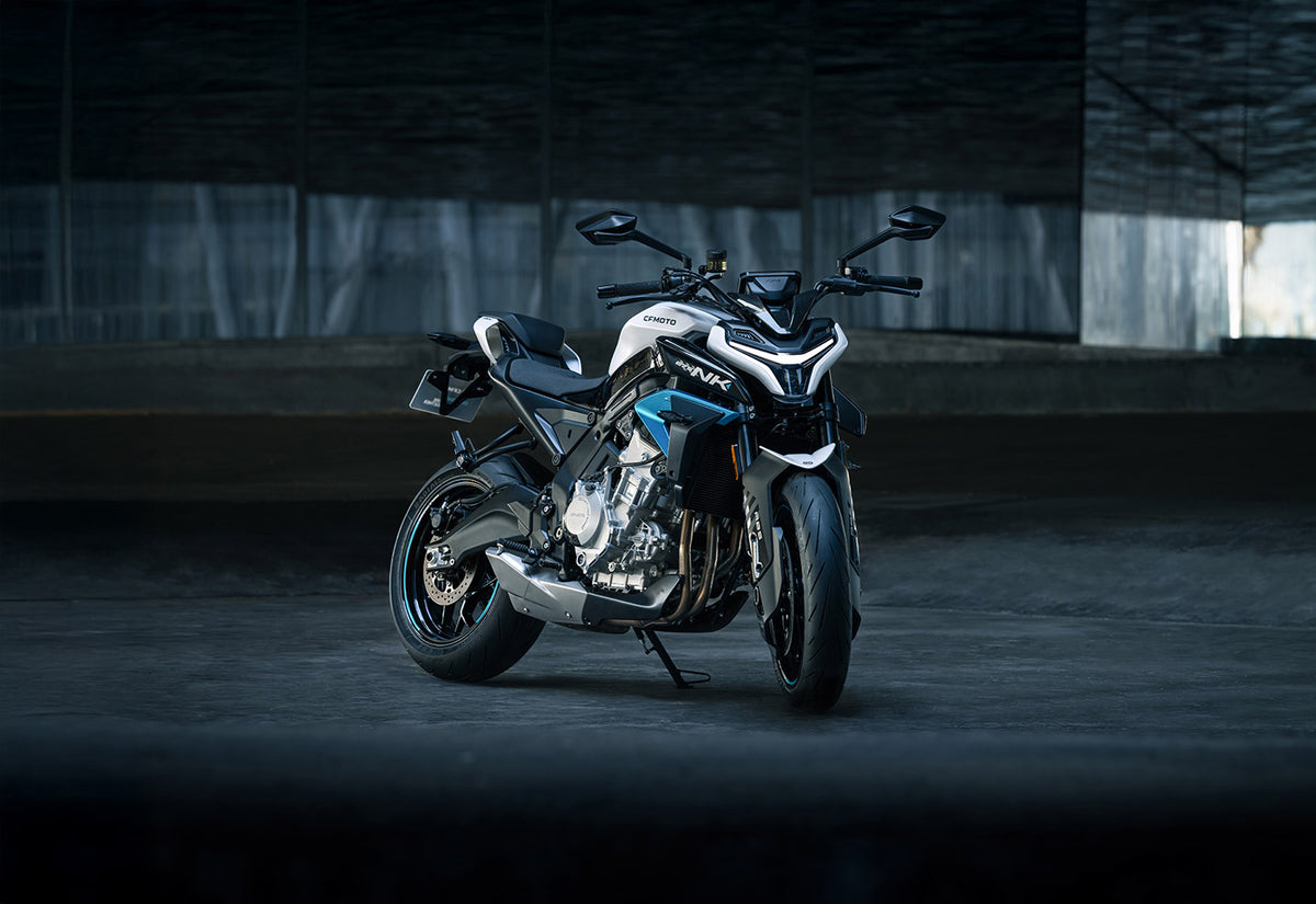 675NK Naked by CFMOTO