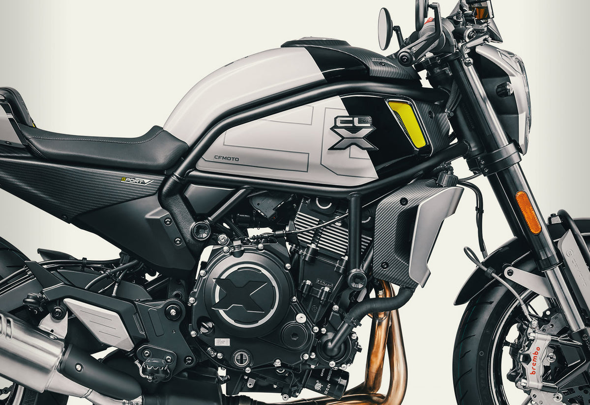 700CL-X Sport Retro by CFMOTO