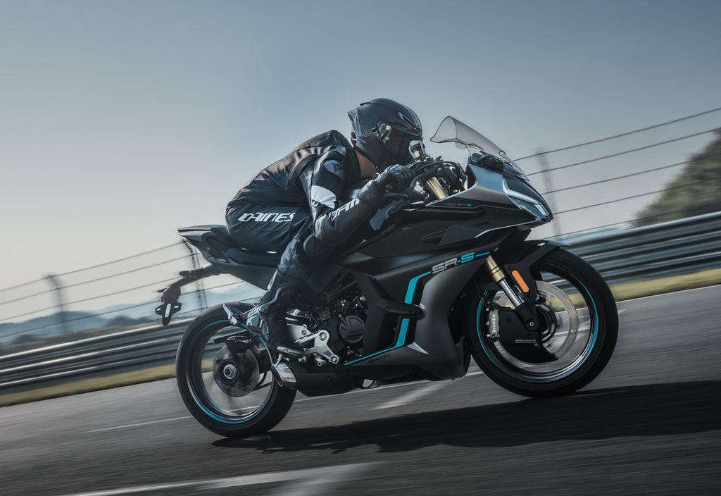 450SR S Sports by CFMOTO