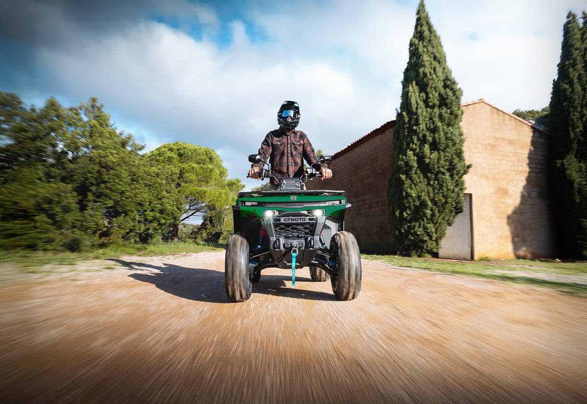 CFORCE C4 EPS ATV by CFMOTO