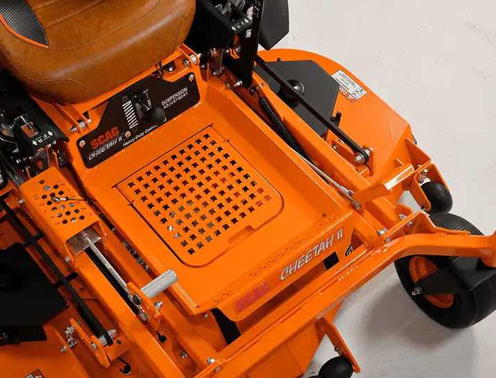 Cheetah II Zero Turn Mower by SCAG