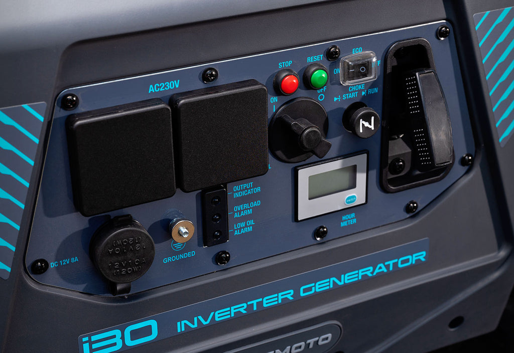 GENERATOR i30 3000W by CFMOTO