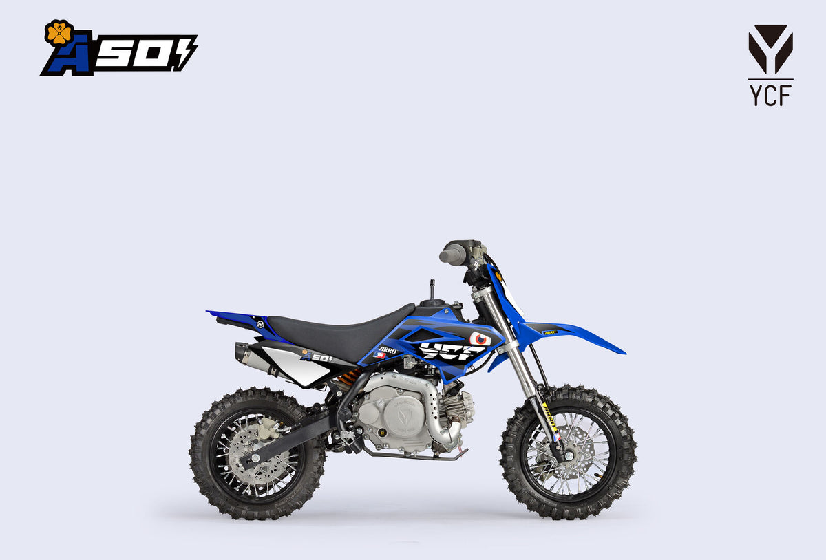 2026 YCF 50A Blue