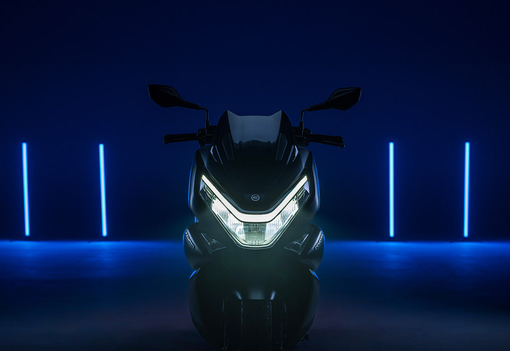 150SC Scooter by CFMOTO