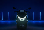150SC Scooter by CFMOTO