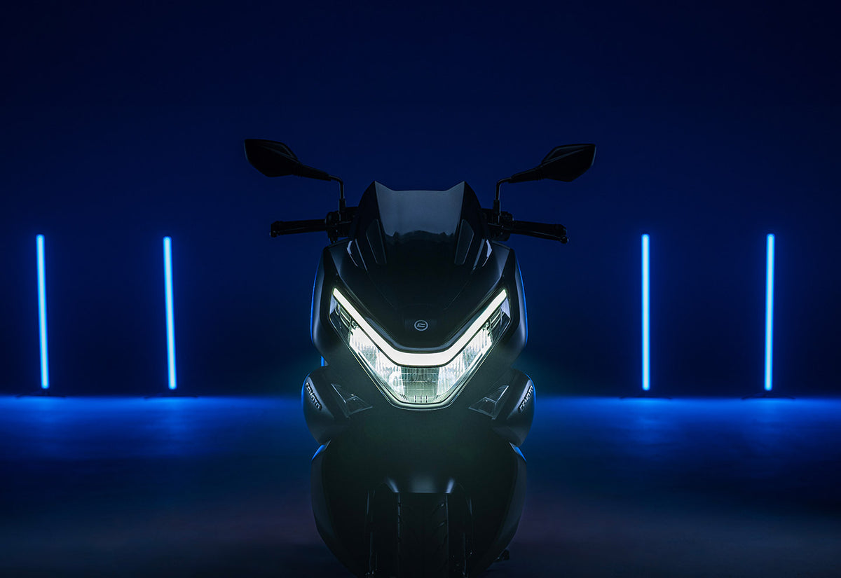 150SC Scooter by CFMOTO