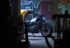 450CL-C Cruiser by CFMOTO