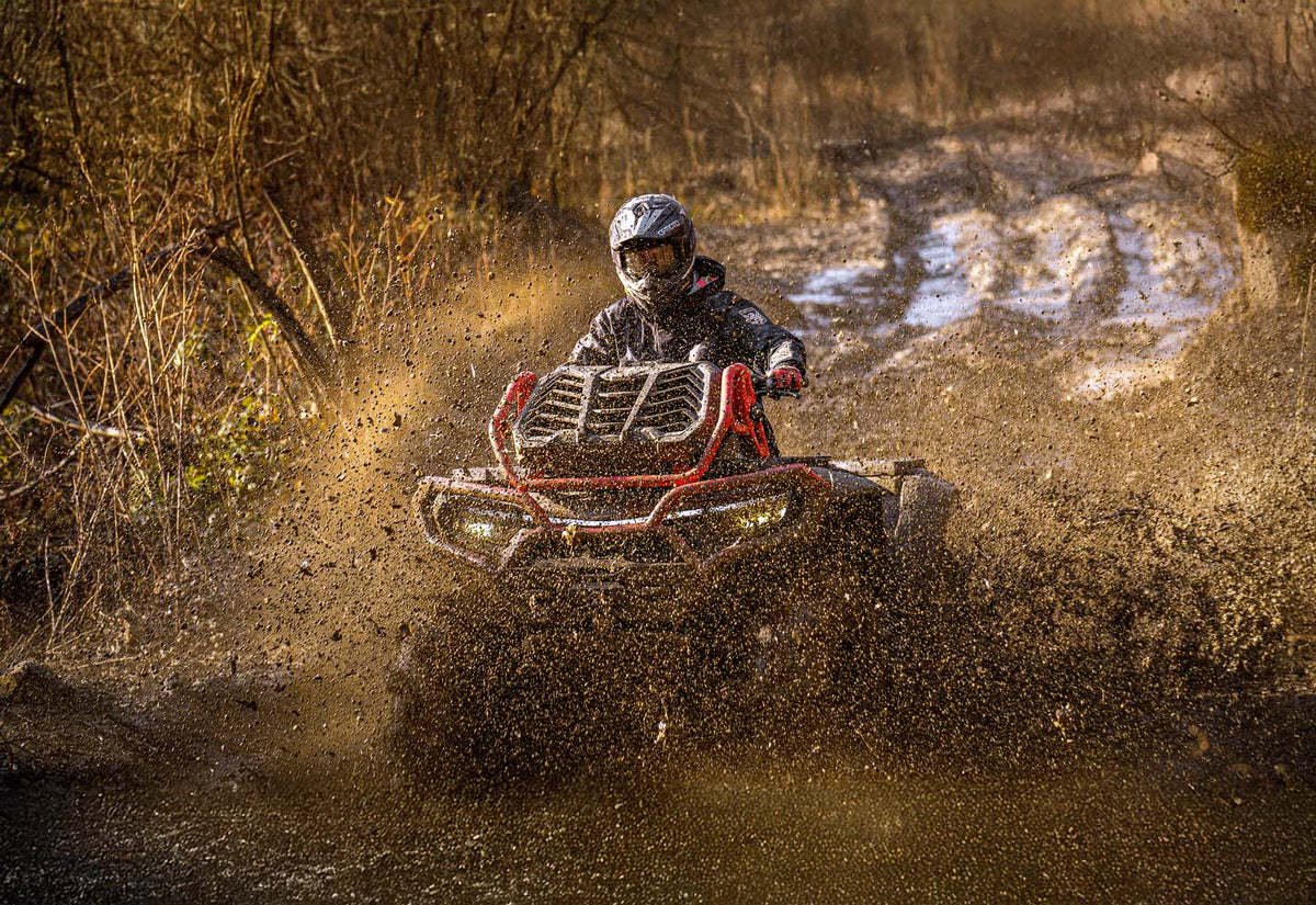 CFORCE 1000 EPS MV ATV by CFMOTO