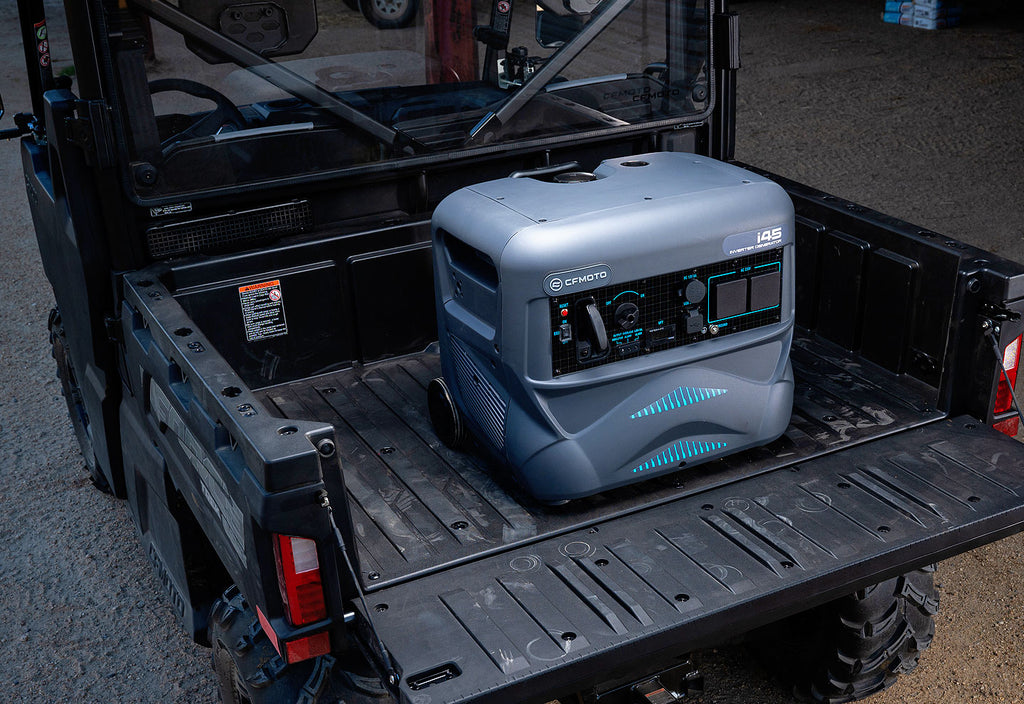 GENERATOR i45 4500W by CFMOTO