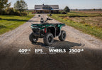 CFORCE C4 EPS ATV by CFMOTO