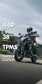 450NK MY26 Naked by CFMOTO