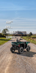 CFORCE C4 EPS ATV by CFMOTO