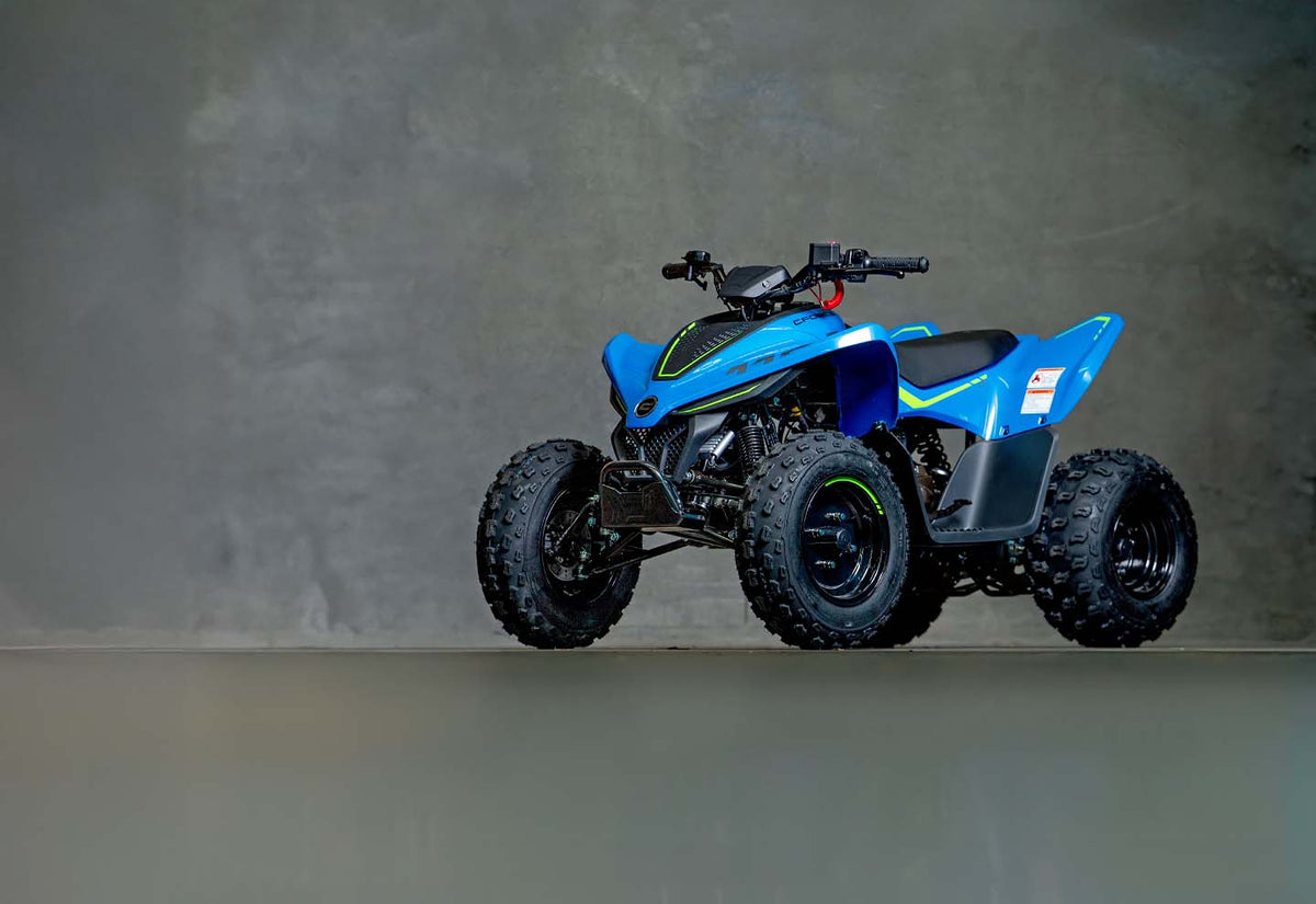CFORCE 110 SE by CFMOTO
