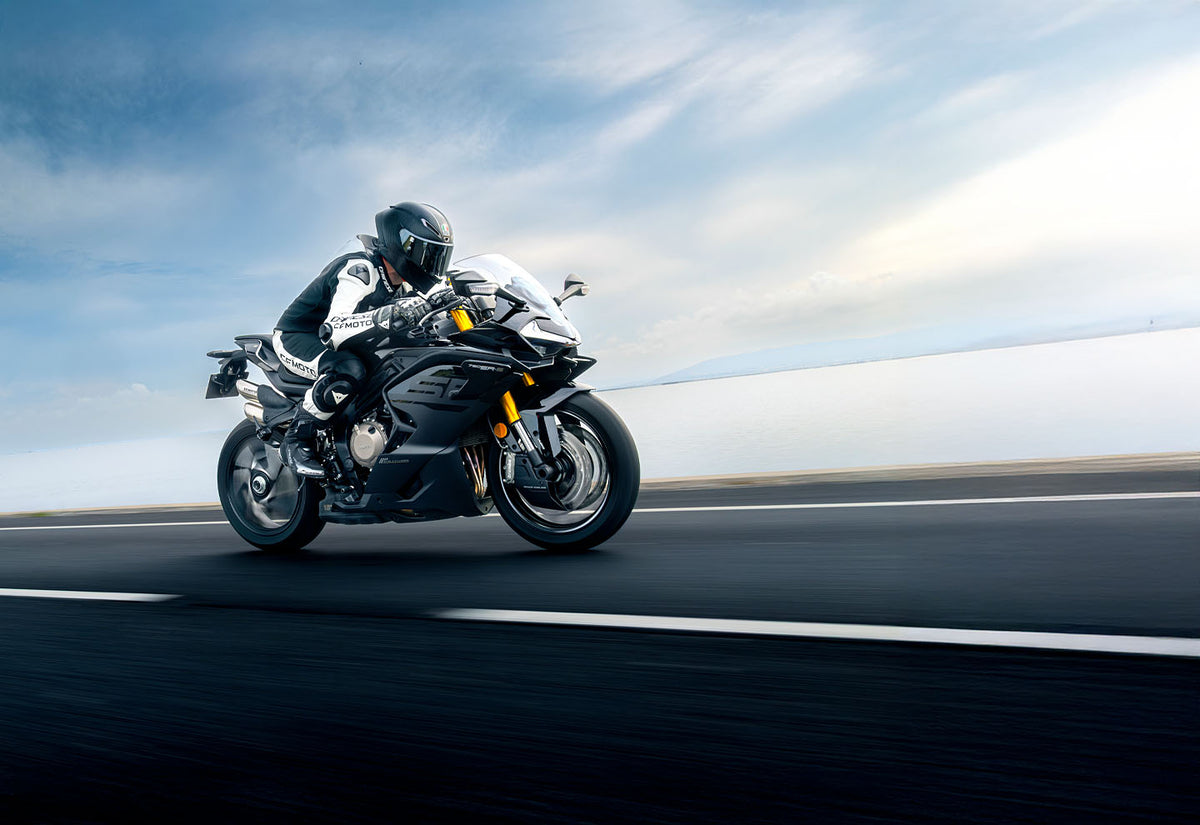 750SR-S Sports by CFMOTO