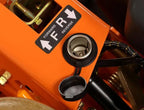 Cheetah II Zero Turn Mower by SCAG