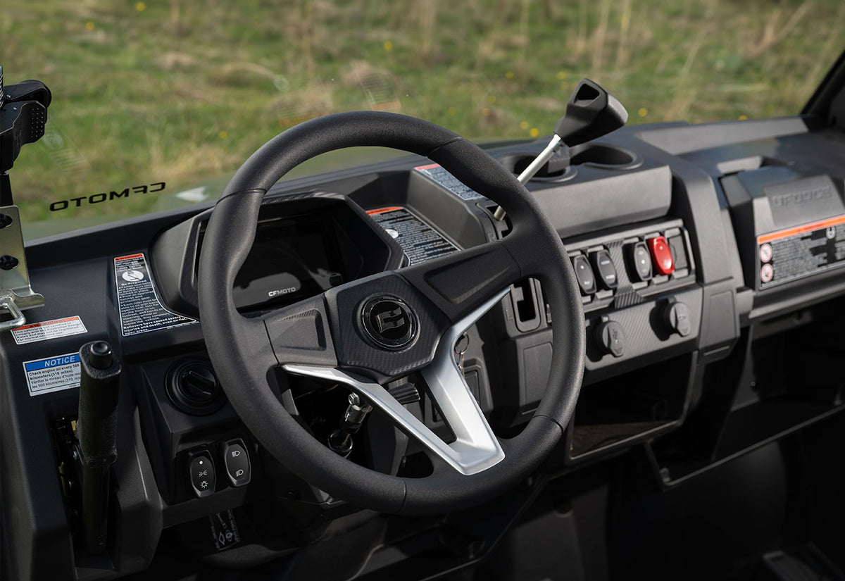 UFORCE 600 EPS HUNT UTV by CFMOTO