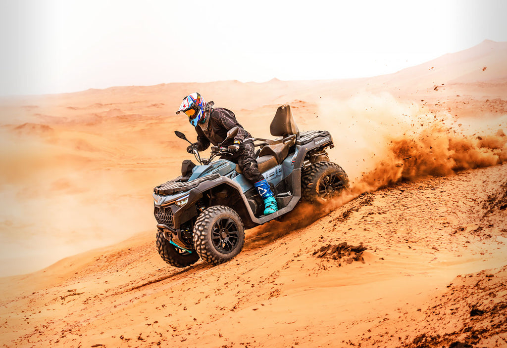 CFORCE 1000 EPS TOURING ATV by CFMOTO
