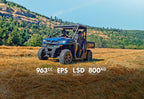 UFORCE 1000 EPS UTV by CFMOTO