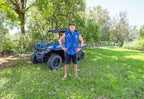 UFORCE 1000 EPS UTV by CFMOTO