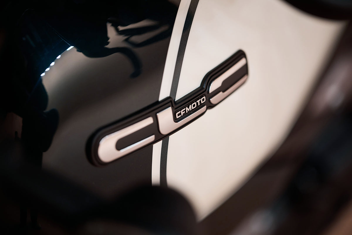 450CL-C Cruiser by CFMOTO