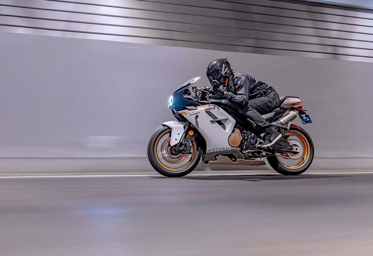 500SR VOOM Sports by CFMOTO
