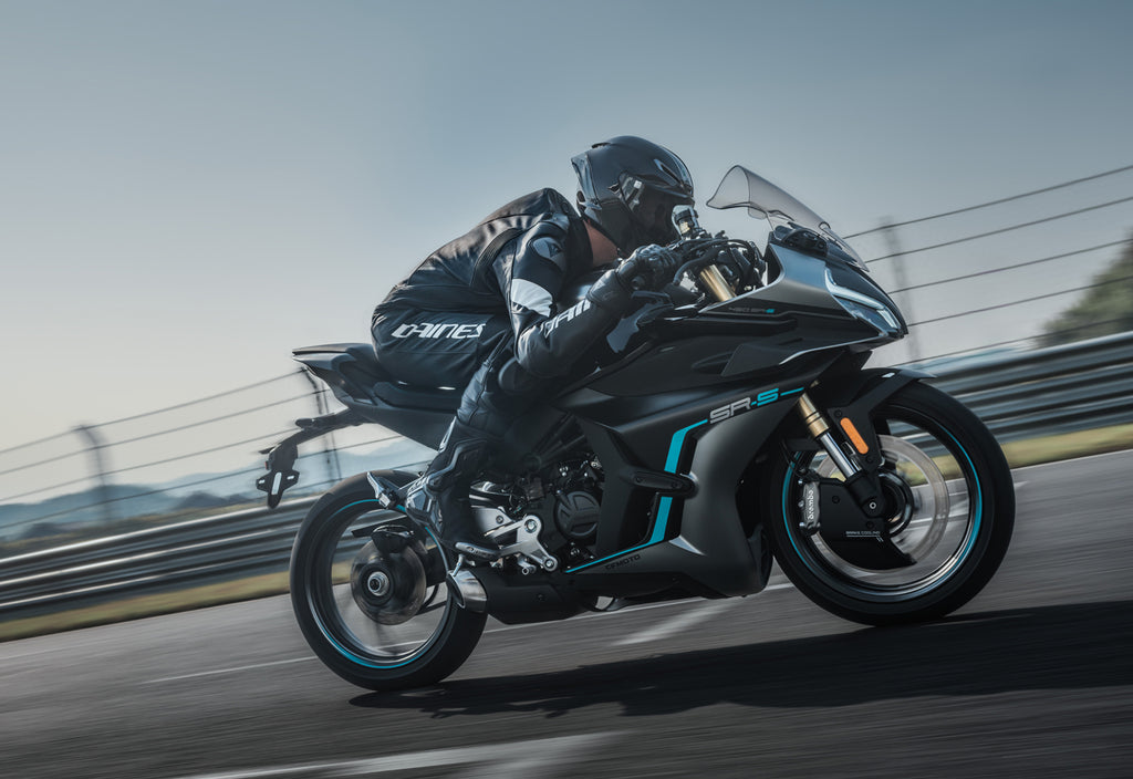 450SR S Sports by CFMOTO