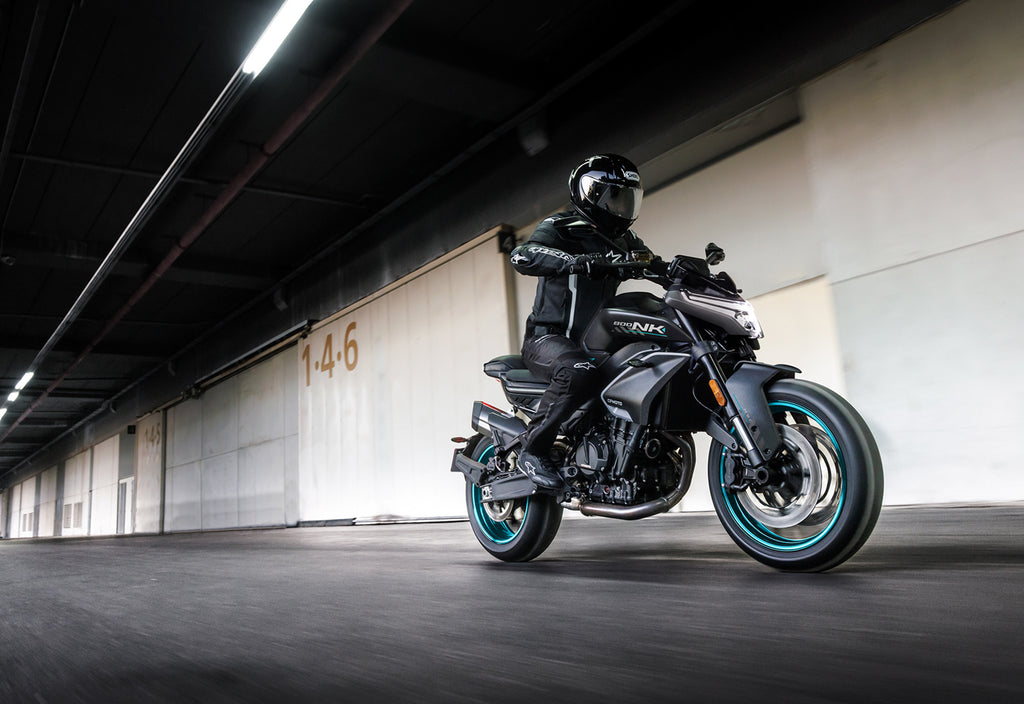 800NK Sport Naked by CFMOTO