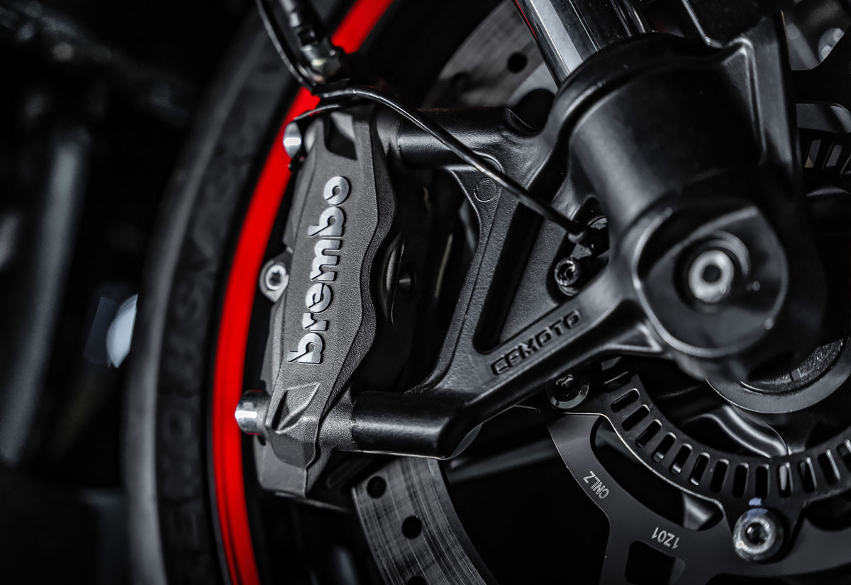 450SR Sports by CFMOTO